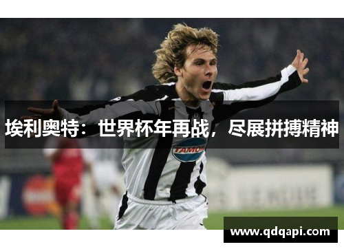 埃利奥特：世界杯年再战，尽展拼搏精神